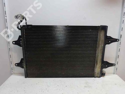 AC radiator VW POLO (9N_, 9A_) 1.4 TDI | BP1624218M32 