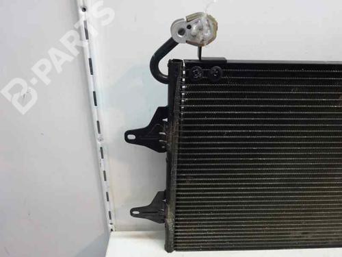 AC radiator VW POLO (9N_, 9A_) 1.4 TDI | BP1624218M32 