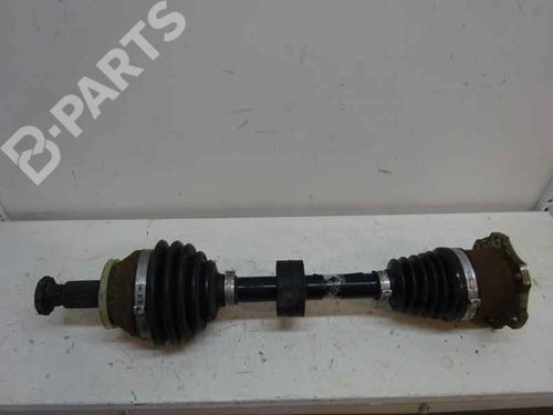 Used Left front driveshaft VW POLO (9N_, 9A_) 1.4 TDI (75 hp) 1531800