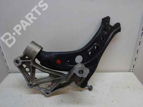 Used Left front suspension arm VW POLO (9N_, 9A_) 1.4 TDI (75 hp) 1531803