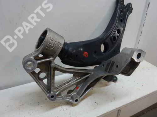 Left front suspension arm VW POLO (9N_, 9A_) 1.4 TDI | BP1531803M12 