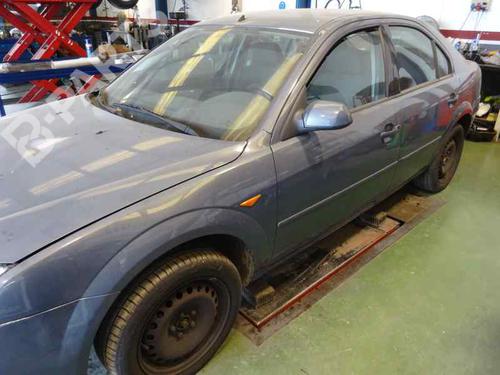 Right mirror FORD MONDEO III Saloon (B4Y) 2.0 16V TDDi / TDCi | BP2670182C27 