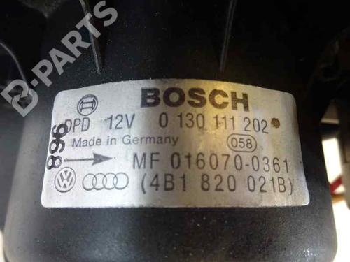 Varmeblæser AUDI A6 C5 Avant (4B5) 2.8 | BP1712056M62 