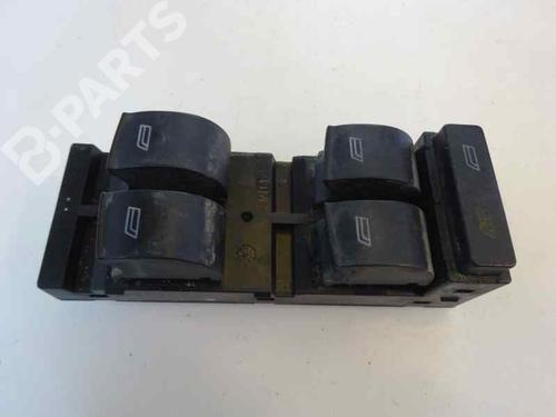 Used Left front window switch AUDI A6 C5 Avant (4B5) 2.8 (193 hp) 1712061