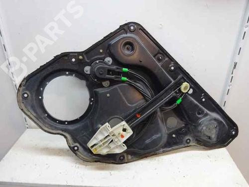Rear left window mechanism SEAT LEON (1M1) 1.9 TDI | BP1514997C24 