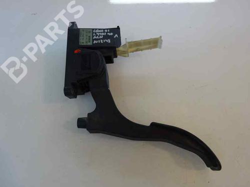 Used Pedal SEAT LEON (1M1) 1.9 TDI (90 hp) 1624221
