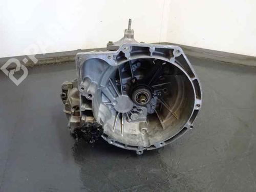 Used Gearbox FORD FIESTA V (JH_, JD_) 1.4 TDCi (68 hp) 1499817
