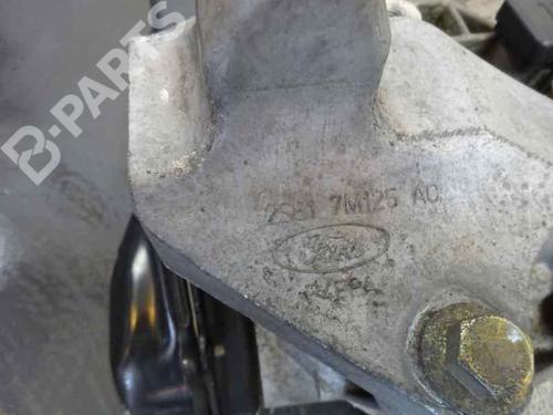 Gearbox FORD FIESTA V (JH_, JD_) 1.4 TDCi | BP1499817M3 