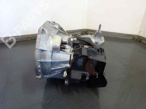 Gearbox FORD FIESTA V (JH_, JD_) 1.4 TDCi | BP1499817M3 