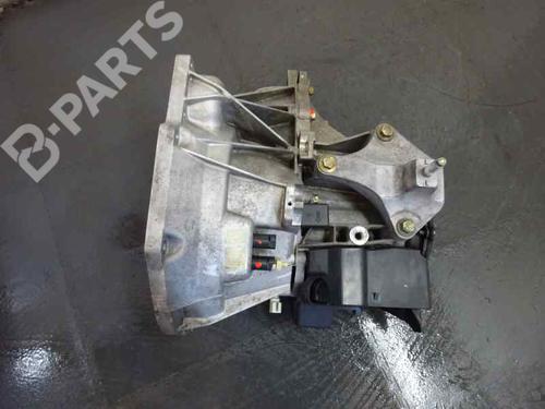 Gearbox FORD FIESTA V (JH_, JD_) 1.4 TDCi | BP1499817M3 