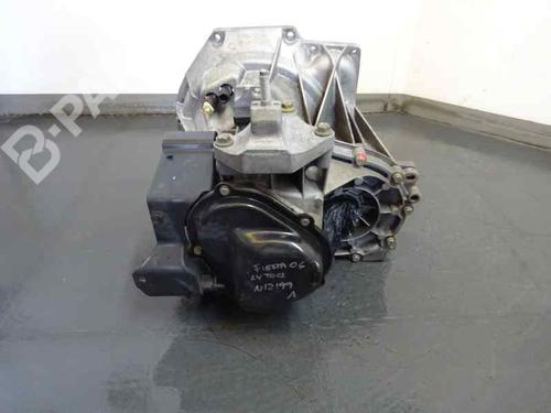 Gearbox FORD FIESTA V (JH_, JD_) 1.4 TDCi | BP1499817M3 