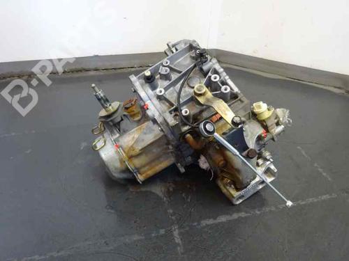 Gearbox CITROËN XSARA (N1) 1.9 D | BP1499818M3 