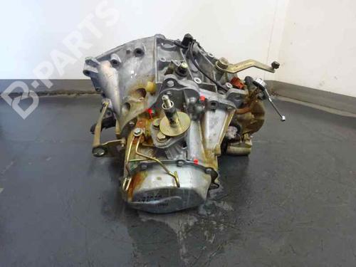 Gearbox CITROËN XSARA (N1) 1.9 D | BP1499818M3 