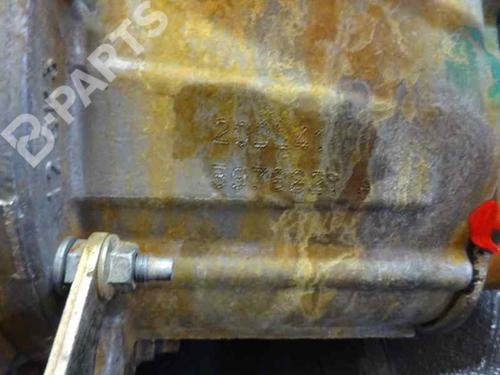 Gearbox CITROËN XSARA (N1) 1.9 D | BP1499818M3 