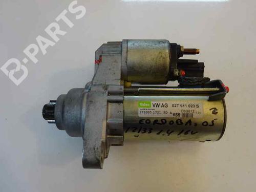 Used Starter SEAT CORDOBA (6L2) 1.4 16V (75 hp) 1507894