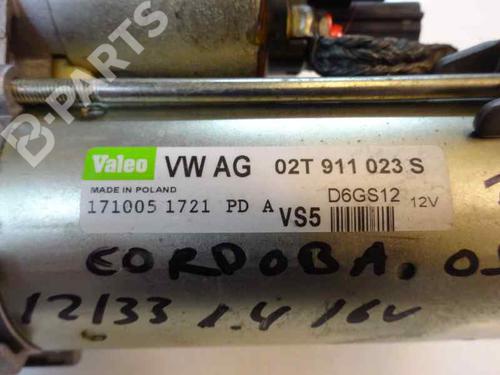 Starter SEAT CORDOBA (6L2) 1.4 16V | BP1507894M8 