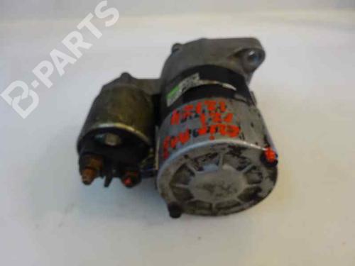 Starter RENAULT CLIO II (BB_, CB_) 1.2 16V (BB05, BB0W, BB11, BB27, BB2T, BB2U, BB2V, CB05,... | BP1866068M8 