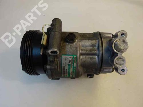 Used AC compressor RENAULT CLIO II (BB_, CB_) 1.2 16V (BB05, BB0W, BB11, BB27, BB2T, BB2U, BB2V, CB05,... (75 hp) 1866070