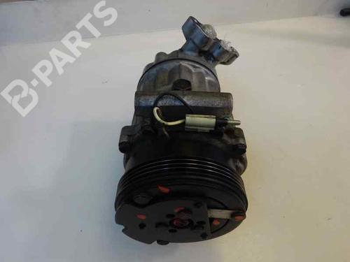 AC compressor RENAULT CLIO II (BB_, CB_) 1.2 16V (BB05, BB0W, BB11, BB27, BB2T, BB2U, BB2V, CB05,... | BP1866070M34 