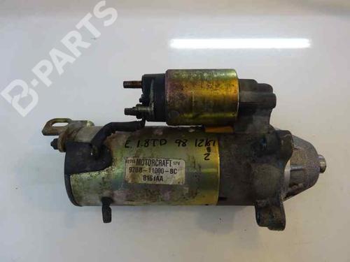 Used Starter FORD ESCORT VI (GAL, AAL, ABL) [1995-2002]  1550410