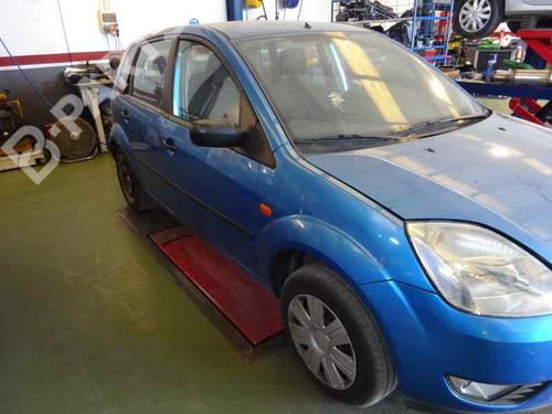 Engine control unit (ECU) FORD FIESTA V (JH_, JD_) 1.4 TDCi | BP1560062M57 