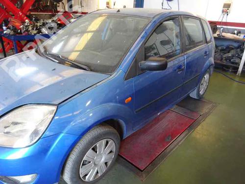 Engine control unit (ECU) FORD FIESTA V (JH_, JD_) 1.4 TDCi | BP1560062M57 