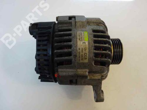 Used Alternator CITROËN SAXO (S0, S1) [1996-2004]  1550411
