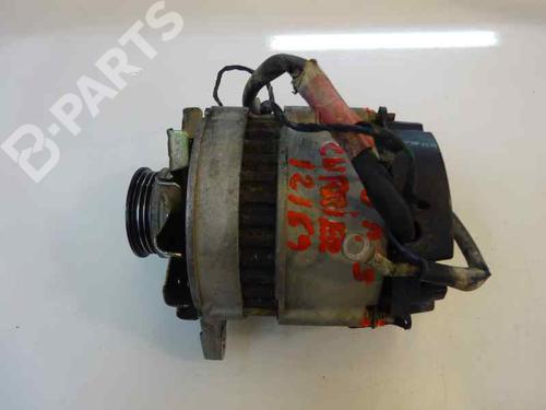 Used Alternator FORD COURIER Pickup 1.8 D (60 hp) 2590703