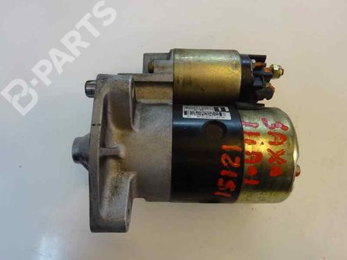 Used Starter CITROËN SAXO (S0, S1) [1996-2004]  1550421