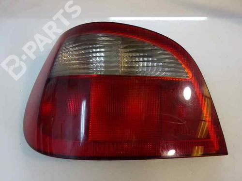 Used Left taillight RENAULT MEGANE I (BA0/1_) [1995-2004]  1549158