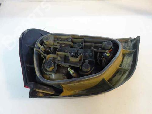 Left taillight RENAULT MEGANE I (BA0/1_)  | BP1549158C34 