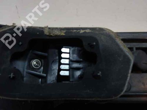Left taillight OPEL CORSA C (X01) 1.3 CDTI (F08, F68) | BP1549173C34 