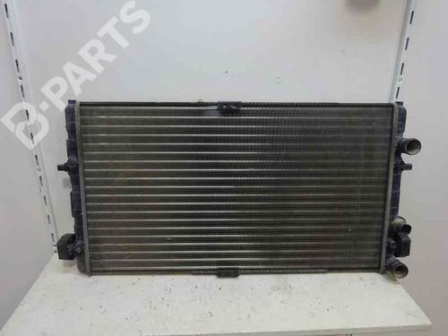 Used Water radiator SEAT IBIZA II (6K1) [1993-2002]  1549133