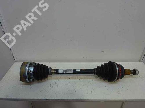 Used Left front driveshaft VW GOLF IV (1J1) 1.9 TDI (110 hp) 1553422