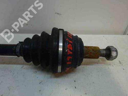 Left front driveshaft VW GOLF IV (1J1) 1.9 TDI | BP1553422M38 