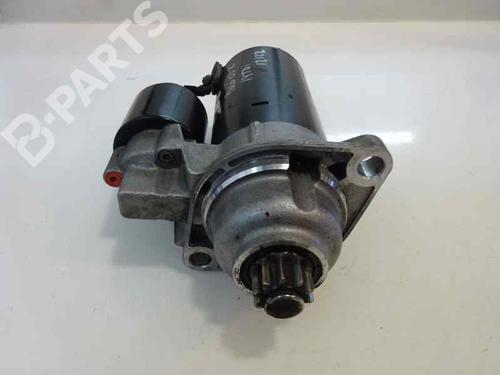 Startmotor VW POLO (9N_, 9A_) 1.4 TDI | BP1553424M8 