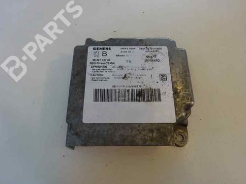 Used ECU airbags PEUGEOT 307 SW (3H) 1.6 HDI 110 (109 hp) 1553469