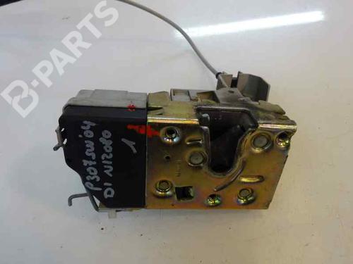 Used Front left lock PEUGEOT 307 SW (3H) 1.6 HDI 110 (109 hp) 1553437
