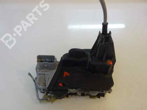 Front right lock PEUGEOT 307 SW (3H) 1.6 HDI 110 | BP1553440C97 