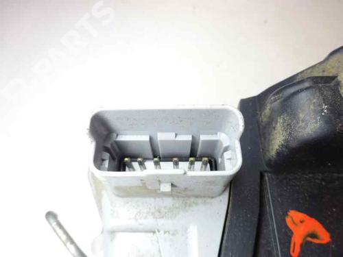 Front right lock PEUGEOT 307 SW (3H) 1.6 HDI 110 | BP1553440C97 