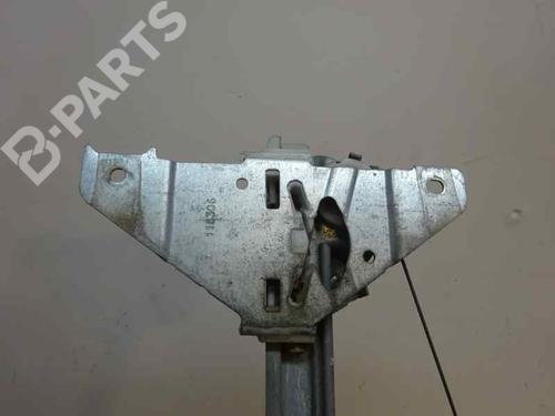 Rear left window mechanism PEUGEOT 307 SW (3H) 1.6 HDI 110 | BP1553442C24 