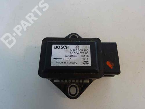 Elektronisk sensor PEUGEOT 307 SW (3H) 1.6 HDI 110 (109 hp) 1553457