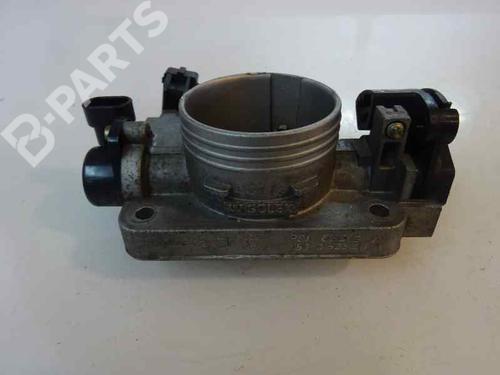 Throttle body PEUGEOT 206 Hatchback (2A/C)  | BP1553460M82 