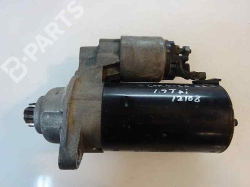 Used Starter SEAT CORDOBA (6K1, 6K2) 1.9 TDI (110 hp) 1553471