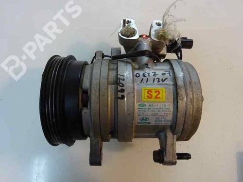 AC Kompressor HYUNDAI GETZ (TB) 1.1 (63 hp) 1553488