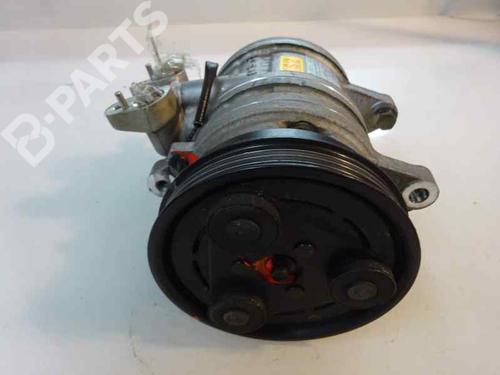 AC compressor HYUNDAI GETZ (TB) 1.1 | BP1553488M34 