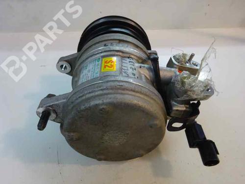 AC compressor HYUNDAI GETZ (TB) 1.1 | BP1553488M34 