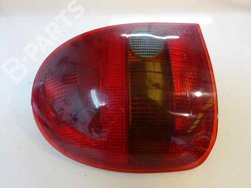 Venstre baglygte OPEL CORSA B (S93) 1.7 D (F08, F68, M68) (60 hp) 1553386