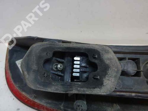 Left taillight OPEL CORSA C (X01) 1.7 CDTI (F08, F68) | BP2289232C34 