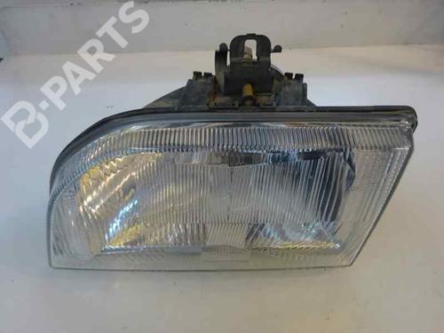 Used Left headlight FORD COURIER Pickup 1.8 D (60 hp) 2590711
